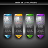 web prodct display