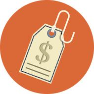 Vector Price Tag