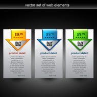 vector web element N2