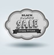 Sale labels Vector N18