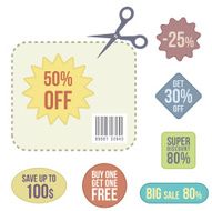 Coupon savings