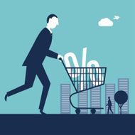 shopping cart N46