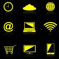Web Icons N119