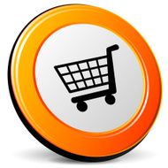 Vector shopping icon N2