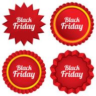 Black Friday sale icon Special offer symbol N4