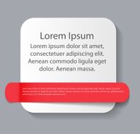Sale Banner with Place for your Text Vector Illustration N43