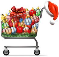 new year shopping