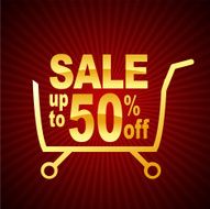 Sale background N39