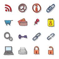 Internet Icons N77