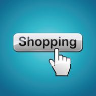 Vector shopping concept illustration N3