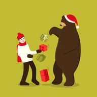 the bear market stole christmas