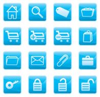 E-commerce Icon Set N4