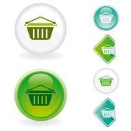 shopping basket icon N60