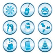 Christmas Icons N73