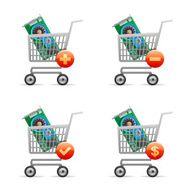 Graphics Card in Shopping cart