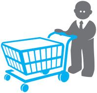 Man Shopping N3