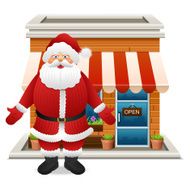 Shopping Santa N3