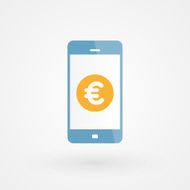 Smartphone and Euro