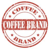 Coffee Brand-stamp N2