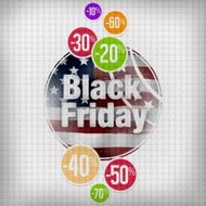 Black Friday Creative Design Illustration Graphic N2