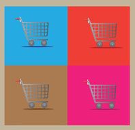 shopping carts N5