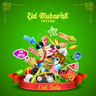 Eid Mubarak offer