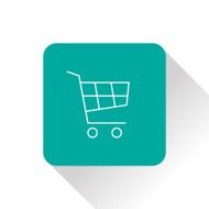 Shopping Cart Icon N117