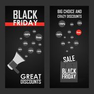 Black friday sale shining