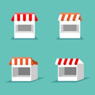 Shop model