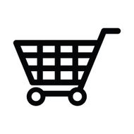 Shopping Cart Icon N118