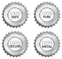 Security Seal Label - Illustration