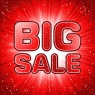 Big sale message EPS 8 N2