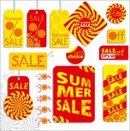 Summer sale set