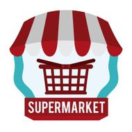 Supermarket store design N28