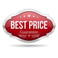 Red best price shield