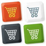 Shopping cart buttons