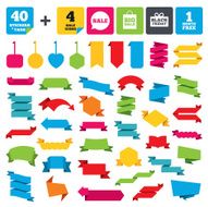 Sale speech bubble icon Black friday symbol N35