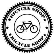 Bicycle Shop-stamp