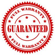 Full Warranty