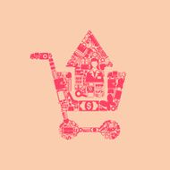 Shopping Icon N46