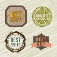 labels vector