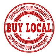 Buy local stamp N2