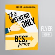 Sale flyer N16
