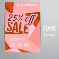 Sale flyer N17