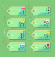 Price and sale tag