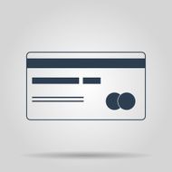 Credit Card Icon N68