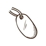 Tag symbol