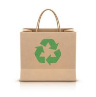 Paper Shopping Bag N5