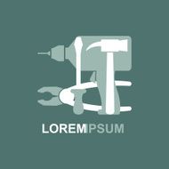 Logo of the tools Carpentry tools to master Pliers screwdrive