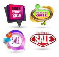 SALE banner set